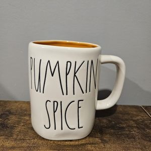 Rae Dunn Pumpkin Spice mug